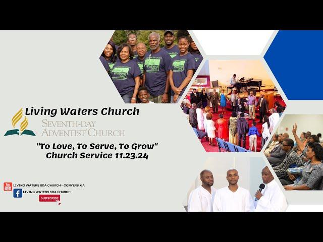 Living Waters SDA Church