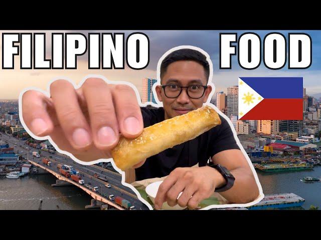 The Best Cheap Filipino Food in Manila!