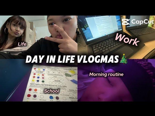 DAY IN LIFE VOLGMAS