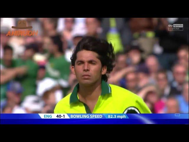 Pakistan's First Ever T20 vs England @BRISTOL 2006 | HD HIGHLIGHTS |