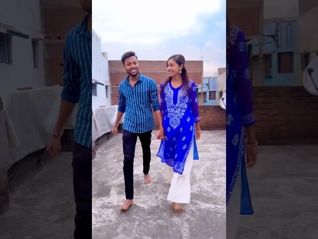 mr.and mr's dey // Manoj Dey and Jyoti shree now they are married couples ️#manojdey #jyotishree