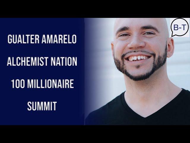 Broker-Talk: 100 Millionaires-Gualter Amerelo