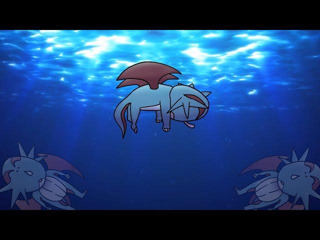 【ポケモンSV】伝説環境の荒波に溺れ死ぬボーマンダ【ゆっくり実況】