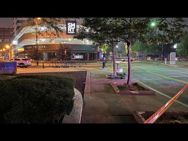 Police: 6 injured following overnight shooting in downtown Columbus