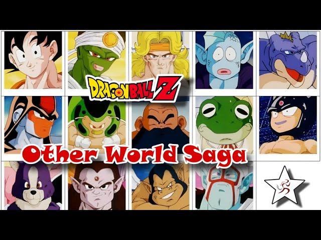 Other World Saga | Dragon Ball Z