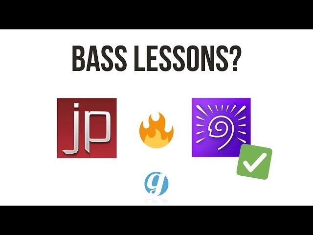 JamPlay Bass Lessons Review (migrated to TrueFire) #truefire #onlineguitarlessons #basslessons