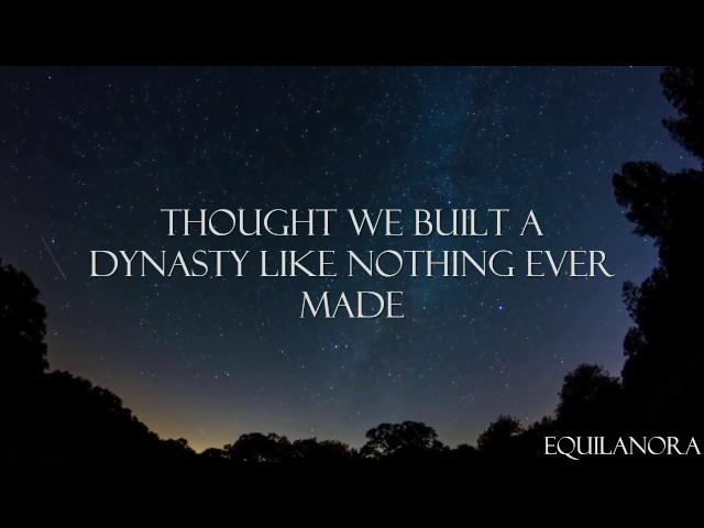 MIIA - Dynasty (Lyrics)