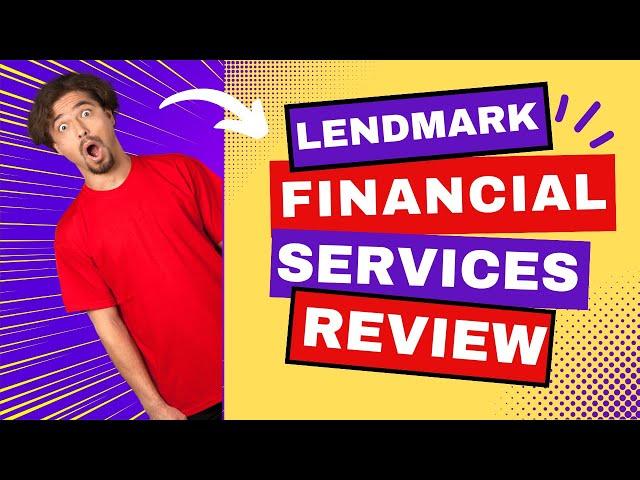 Is Lendmark Financial Services Legit?