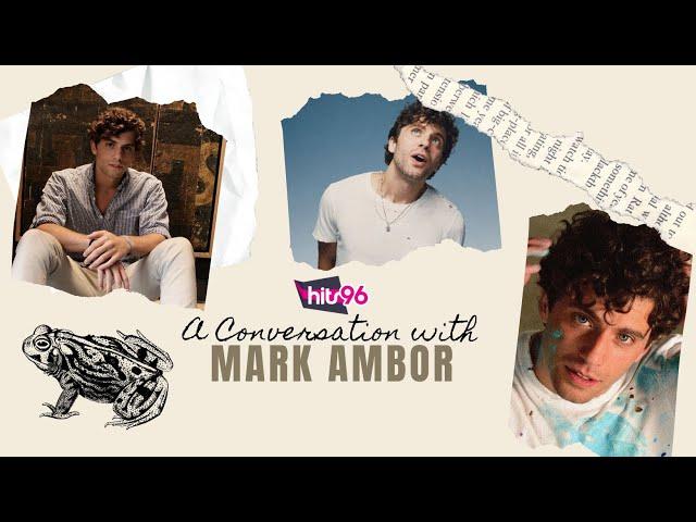 A Conversation with Mark Ambor on Hits 96