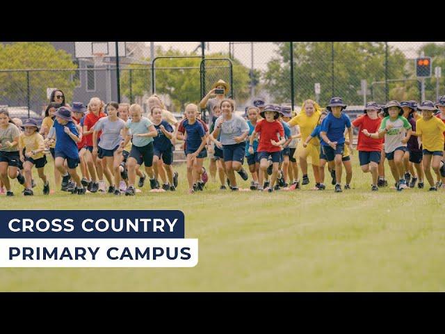 Primary Campus Cross Country 2023 | Varsity College Australia