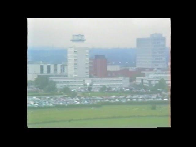 Harlow Town Centre June 1993