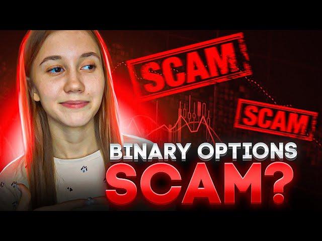 Binary Options SCAM!? | The Whole Truth About Binary Options