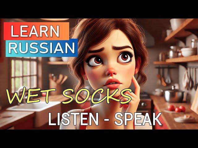 LEARN RUSSIAN WITH STORIES 20