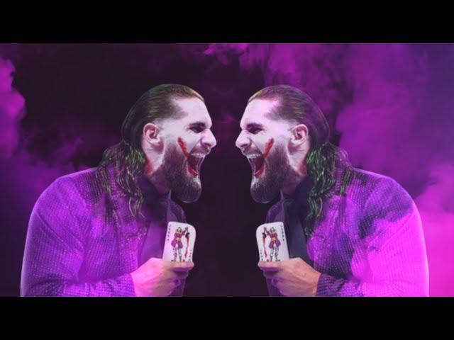 Seth Rollins "HAHAHA" (The Judgment Day Faction) (WWE Custom Entrance Theme)