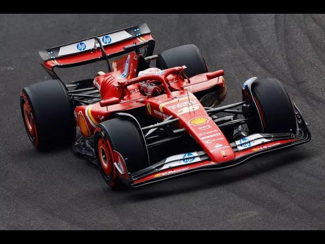 Gp  BRASILE nessuna SANZIONE, tutto resta invariato: però cosi la FERRARI ci rimette !