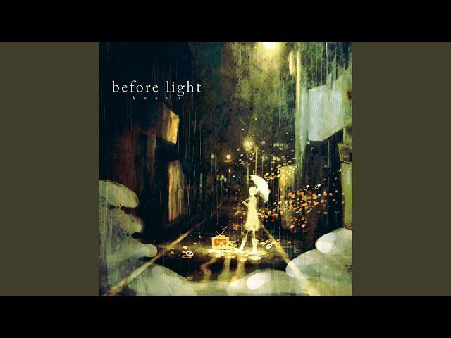 before light