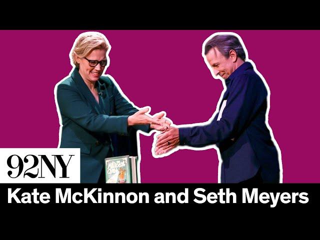 Kate McKinnon & Seth Meyers: The Millicent Quibb School of Etiquette for Young Ladies of Mad Science