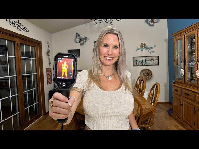 See Me In The Dark With This HSFTOOLS F2W Thermal Camera