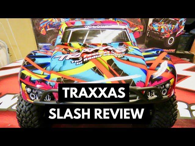 Traxxas Slash Review - Best RC Car Under $250