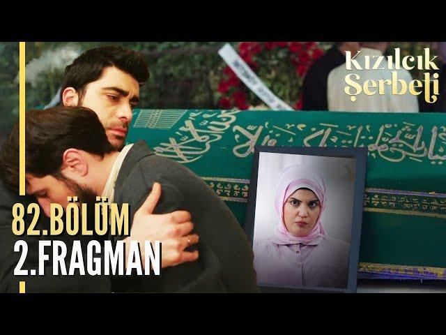 Kızılcık Şerbeti 82. Bölüm 2. Fragmanı | Mustafa'nın Acı Kaybı!