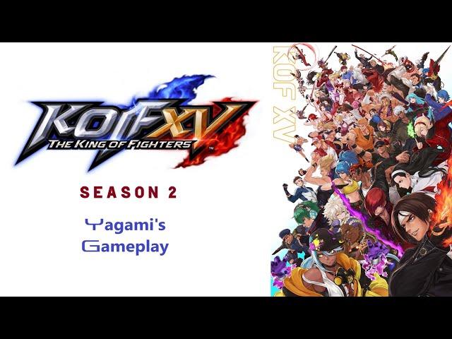 The King of Fighters XV - Gameplay 123