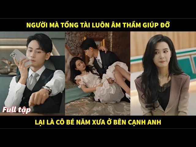 Tổng tài giả nghèo để được vợ bao nuôi nhưng mà luôn âm thầm giúp đỡ vợ mình