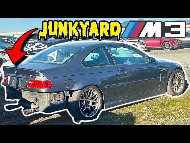 Is This 6-Speed BMW E46 M3 the STEAL of the Year?