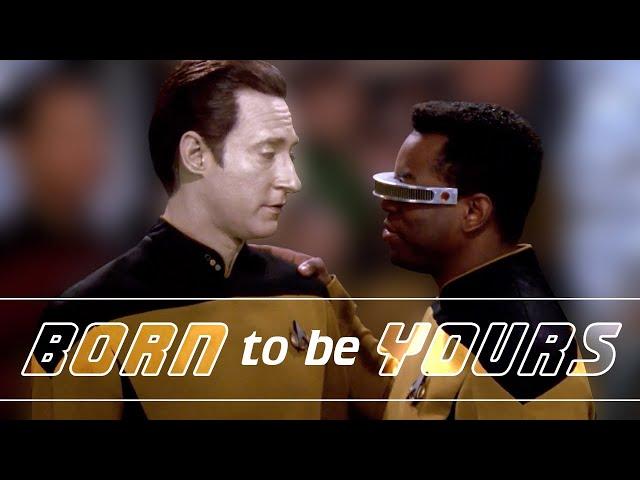 data/geordi | born to be yours