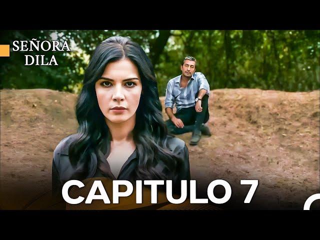 Señora Dila Capítulo 7 (Doblado en Español) FULL HD