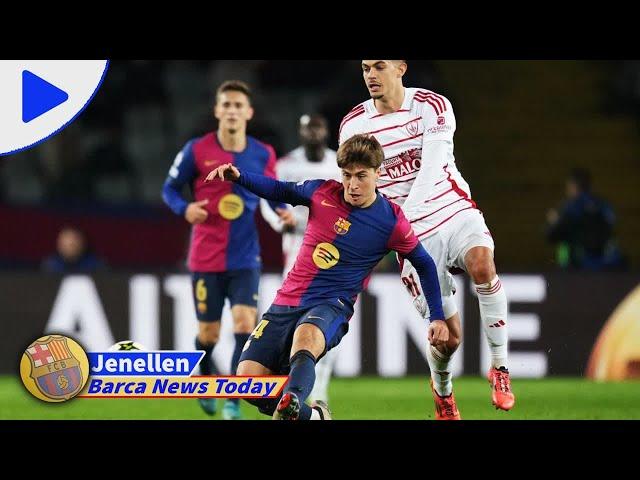 BARCA FC News: Barcelona midfield starlet not considering January exit despite having offers to...