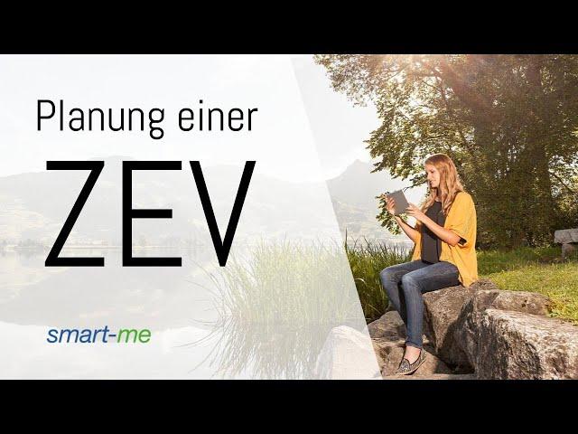 Webinar "Planung einer ZEV"