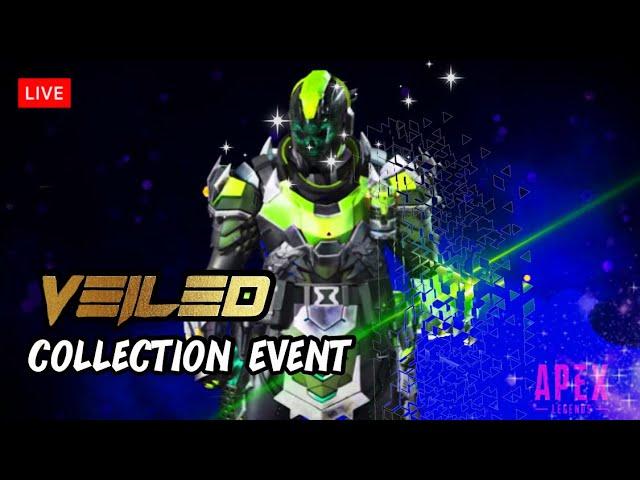 Veiled Collection Event Apex Legends update