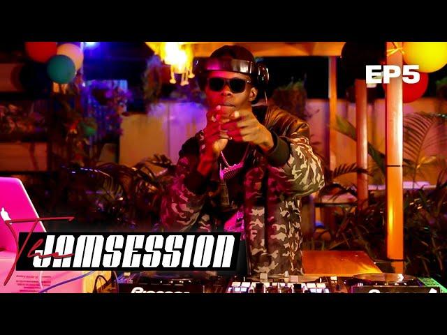 The JamSession Ep 05 [ Arbantone Vs Dancehall ] Zeejay Dyce Ft Wadagliz , Wakadinali #angukanayo .