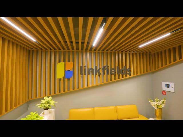 Linkfields Innovations - A Software Company in Hyderabad | Pixelair Productions | Walkthrough Video