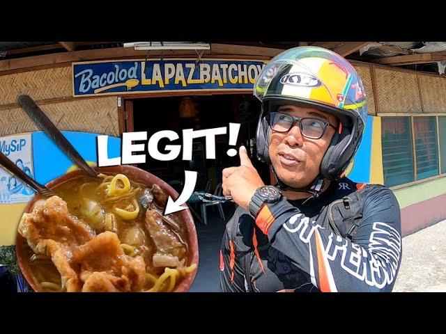 LEGIT! LA PAZ BATCHOY in BULACAN (Bagong Tuklas!)