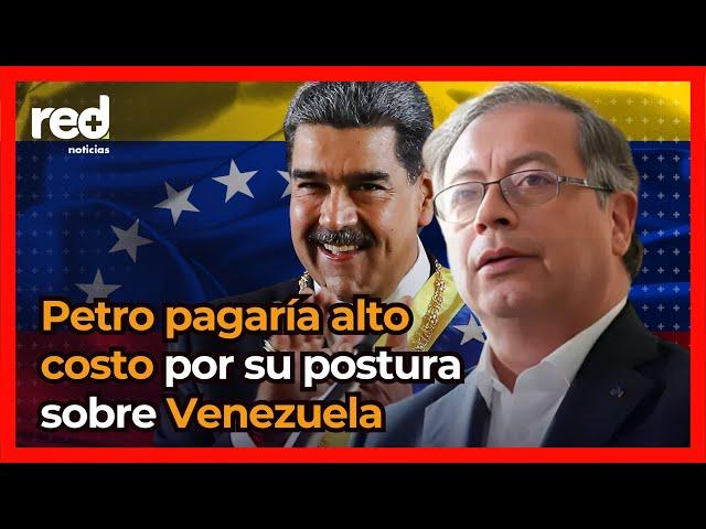 Gobierno Petro pagaría alto costo político por posición sobre Venezuela tras la posesión de Maduro