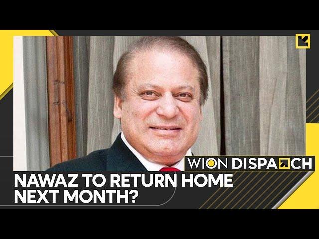 WION Dispatch | Reports: PM Nawaz Sharif to return to Pakistan in Jan 2023 | Latest English News