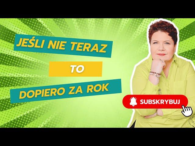 #awansTv 29/2024 Jeśli nie teraz, to dopiero za rok!