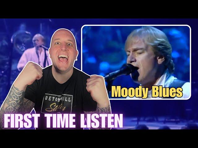 First Time Hearing The Moody Blues - Nights In White Satin || Drummer Reacts