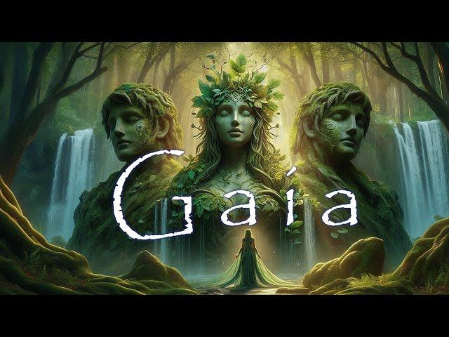 G A I A - Beautiful Ethereal Ambient Music - Deepest Healing Meditation Soundscape