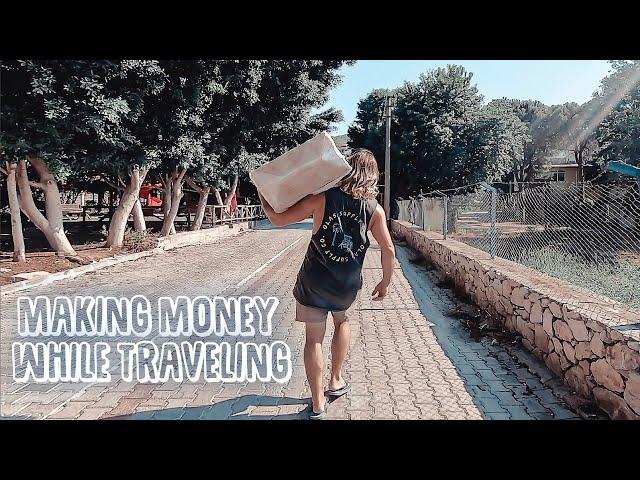 Working While Traveling | Travel Turkey | Sailing Sunday Ep. 74