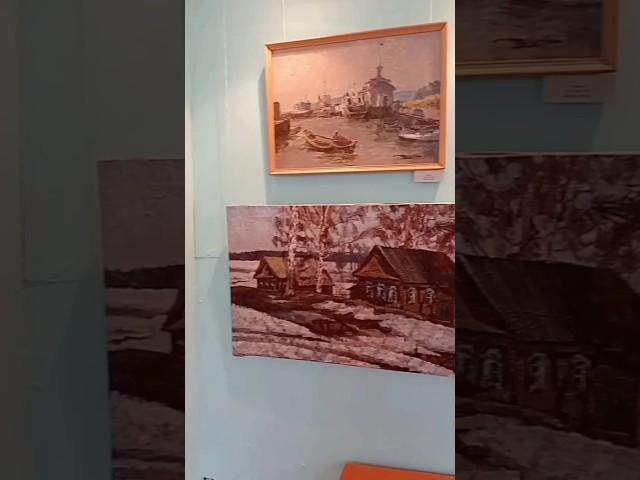 Парфеньевский краеведческий музей #mamorityan #музей #мероприятия #своимируками #shorts
