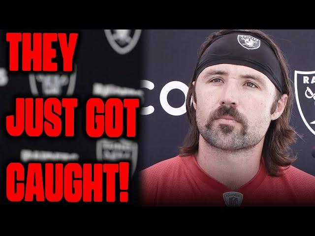 RAIDERS MEDIA CAUGHT DISSING THE TEAM!