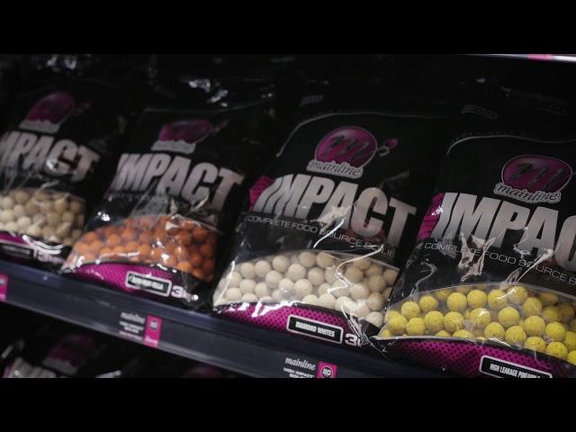 Mainline Baits Carp Fishing TV - Mainline Bait Centres