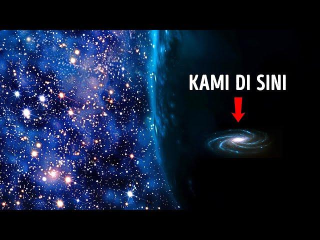 Apakah Kita Hidup di Sebuah Kekosongan Raksasa? Studi NASA Terbaru Mengejutkan Dunia