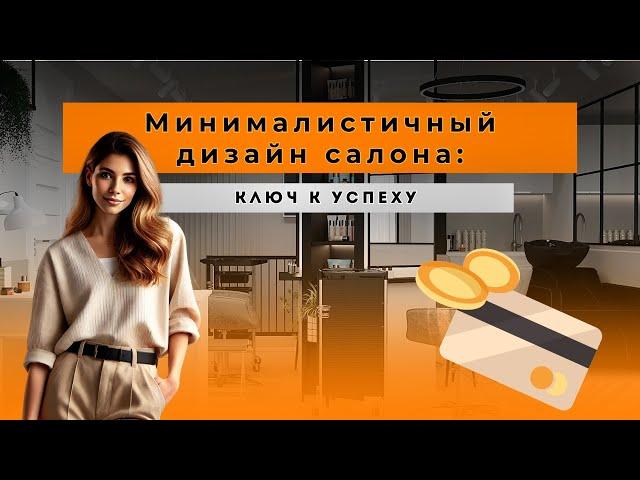 КЛЮЧ К УСПЕХУ САЛОНА КРАСОТЫ: Минималистичный дизайн салона