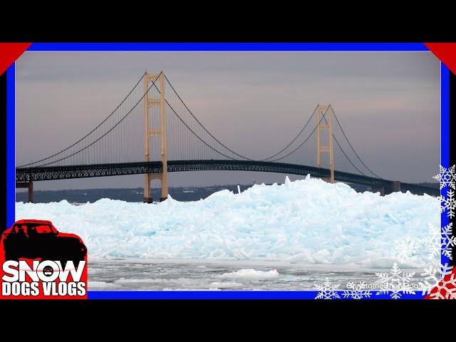 BLUE ICE AT MACKINAC BRIDGE (FIXED)