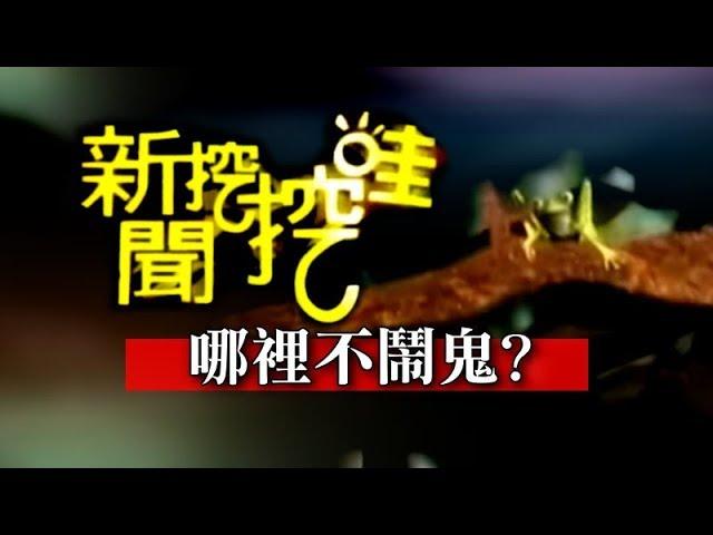 新聞挖挖哇：哪裡不鬧鬼20150825 (索非亞 林正義 戴志揚羅友志)