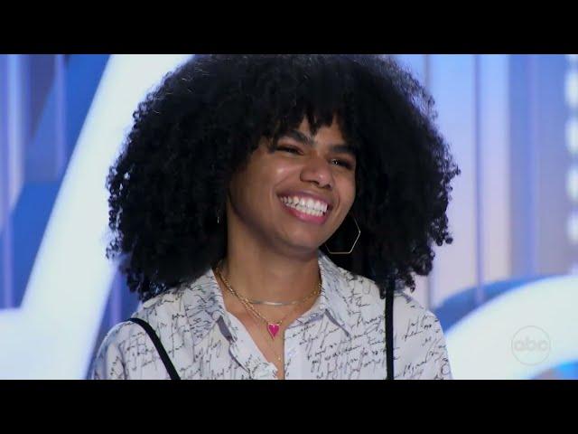 Wé Ani - Anyone (Demi Lovato) - Best Audio - American Idol - Auditions 3 - March 5, 2023