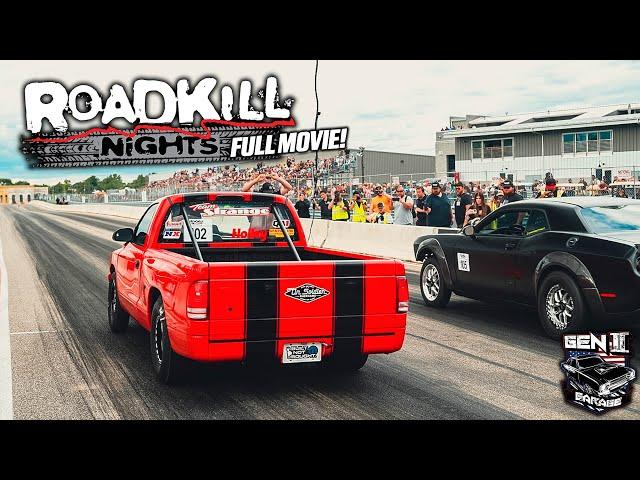 The Biggest Challenge of Our Racing Career - Roadkill Nights 2024